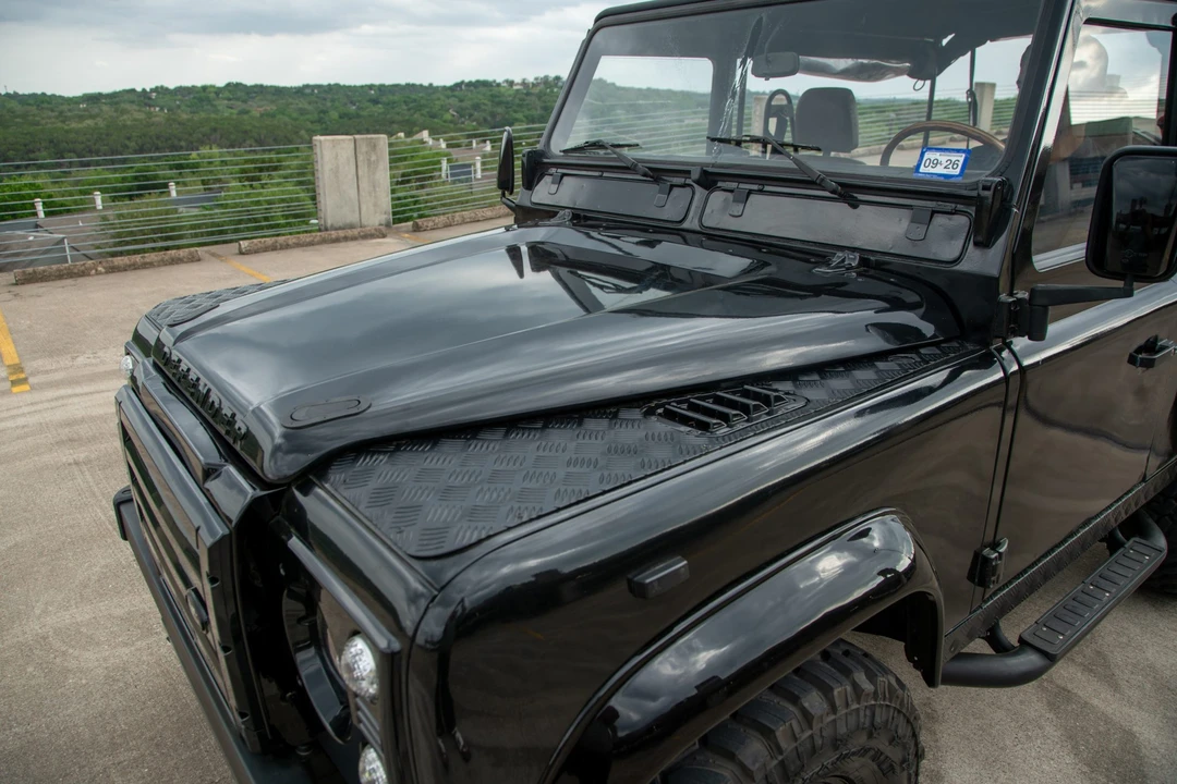 1988 Land Rover Defender 90 - Image 12 of 31