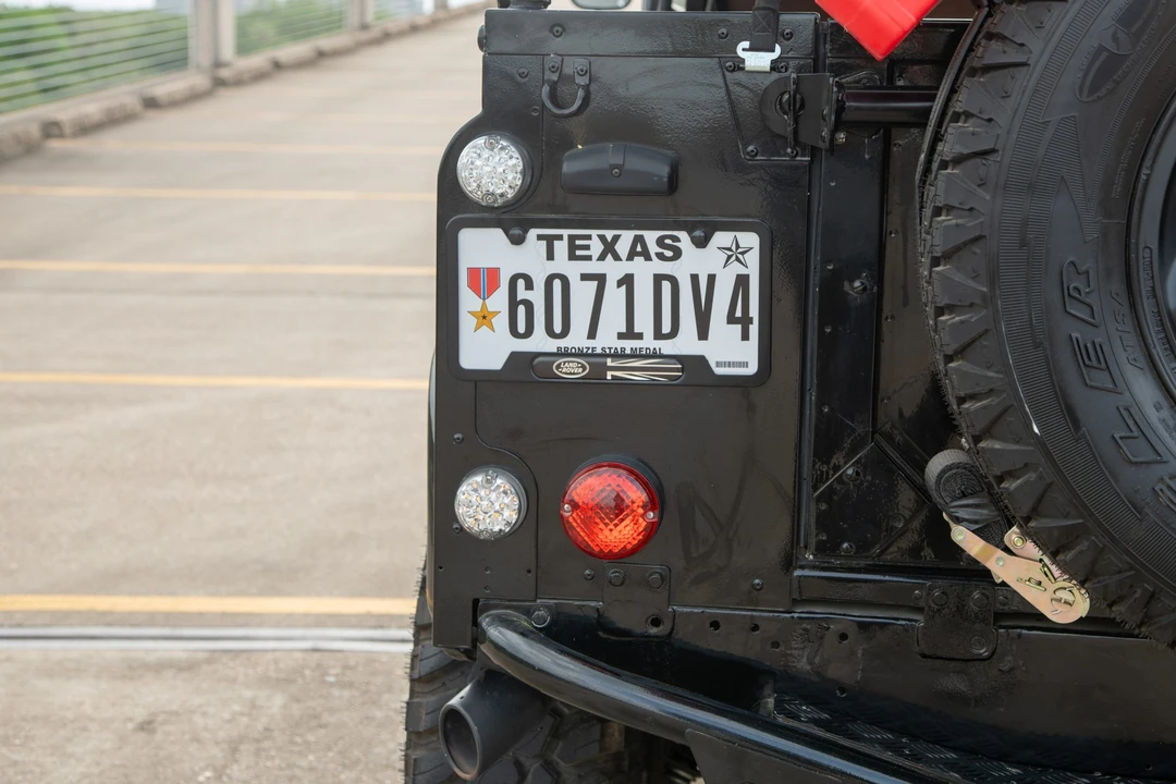 1988 Land Rover Defender 90 - Image 15 of 31