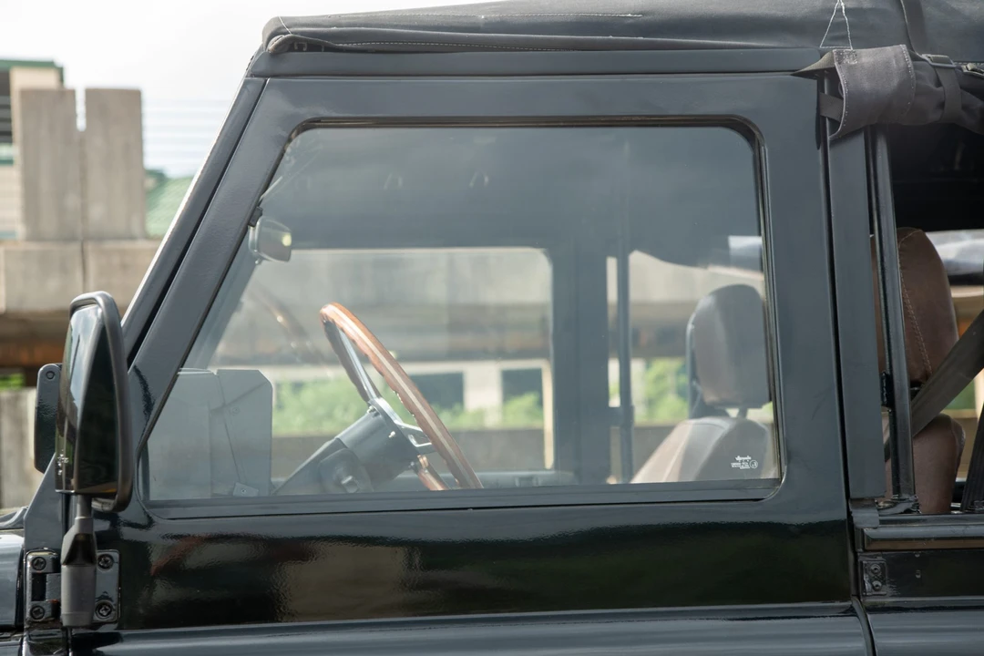 1988 Land Rover Defender 90 - Image 19 of 31