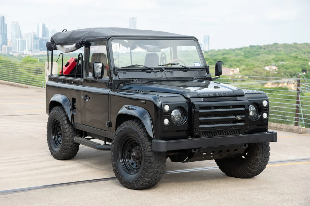 1988 Land Rover Defender 90 - Image 2 of 31