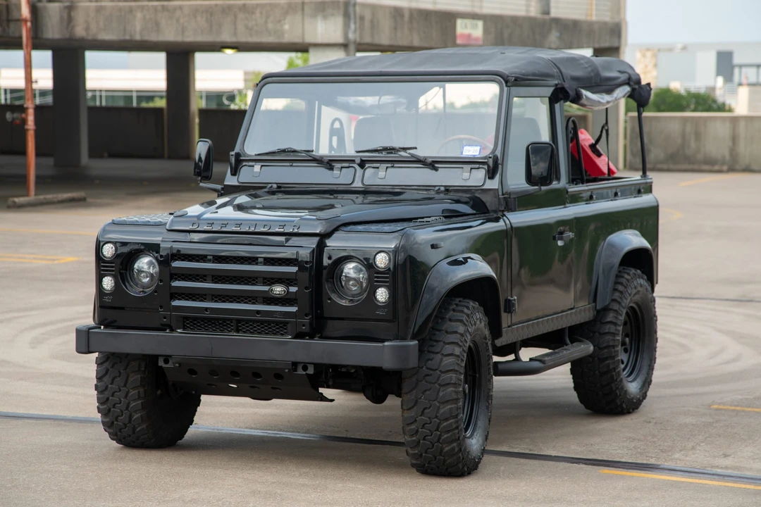 1988 Land Rover Defender 90 - Image 4 of 31