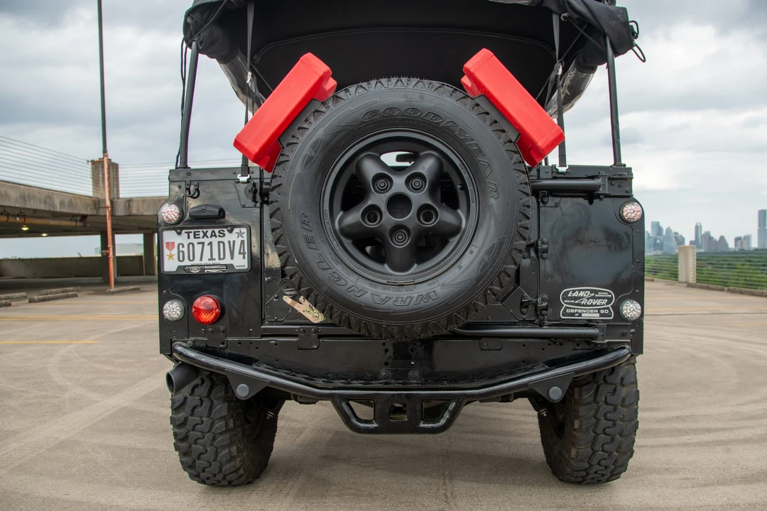 1988 Land Rover Defender 90 - Image 11 of 31