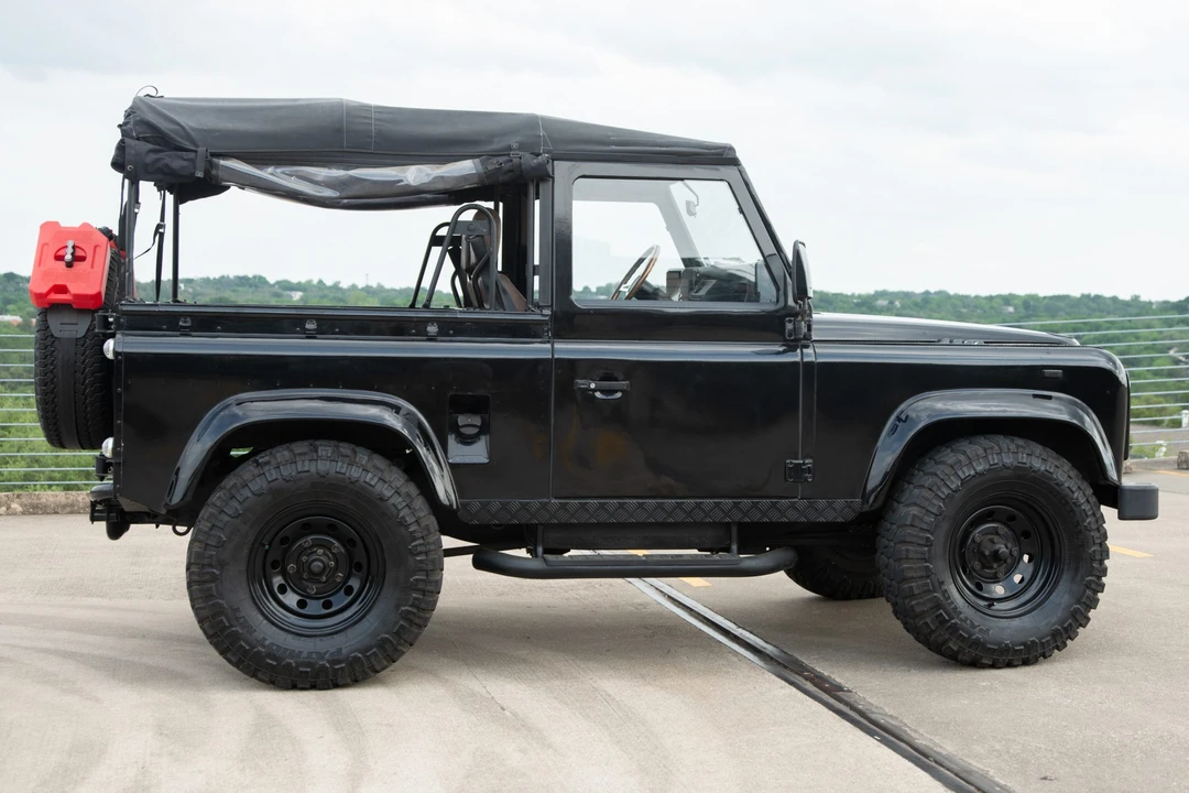 1988 Land Rover Defender 90 - Image 9 of 31