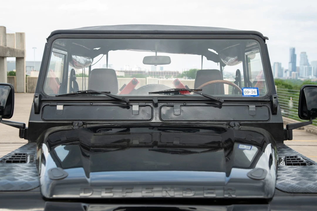 1988 Land Rover Defender 90 - Image 17 of 31
