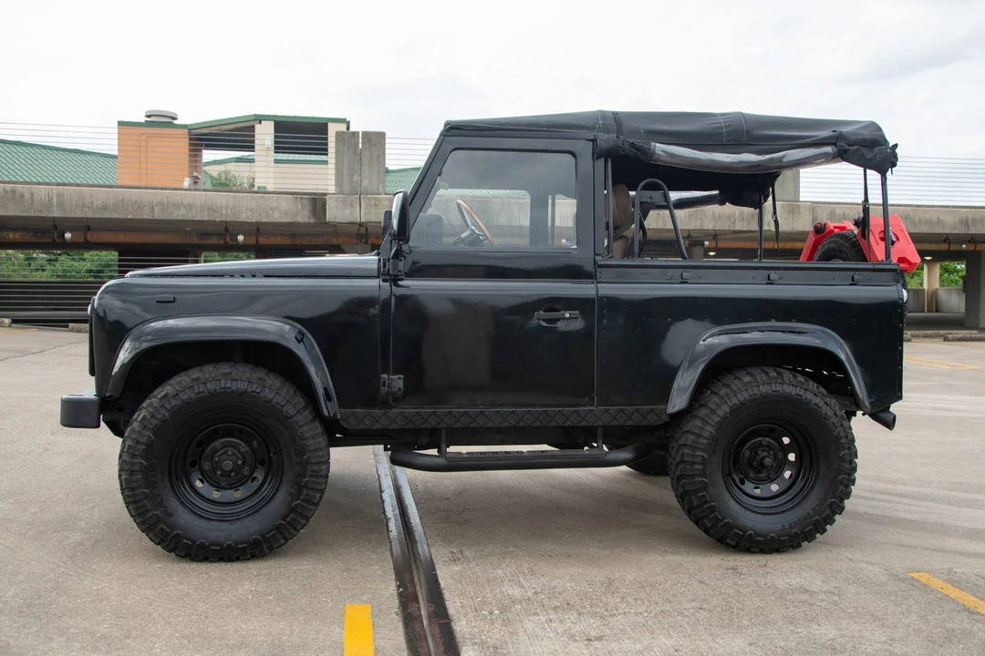 1988 Land Rover Defender 90 - Image 5 of 31