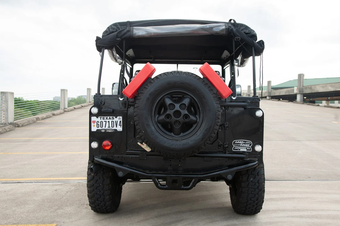 1988 Land Rover Defender 90 - Image 7 of 31