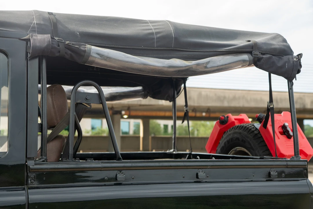 1988 Land Rover Defender 90 - Image 22 of 31