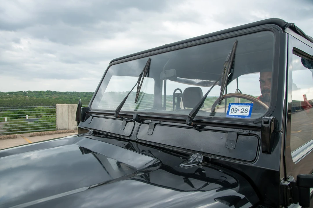 1988 Land Rover Defender 90 - Image 18 of 31
