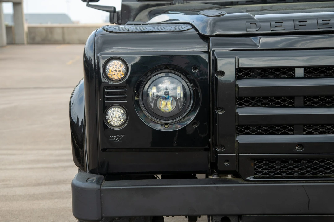 1988 Land Rover Defender 90 - Image 13 of 31