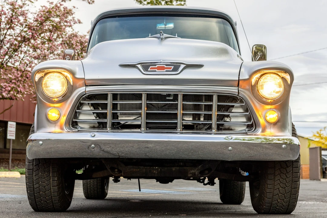 1955 Chevrolet Task Force - Image 12 of 31