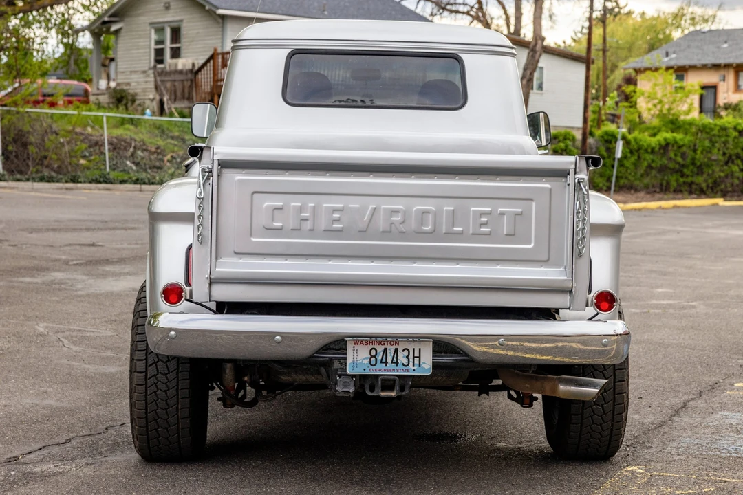 1955 Chevrolet Task Force - Image 7 of 31