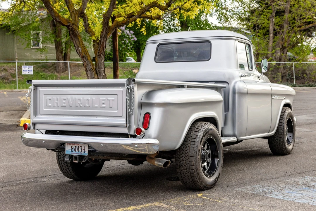 1955 Chevrolet Task Force - Image 6 of 31