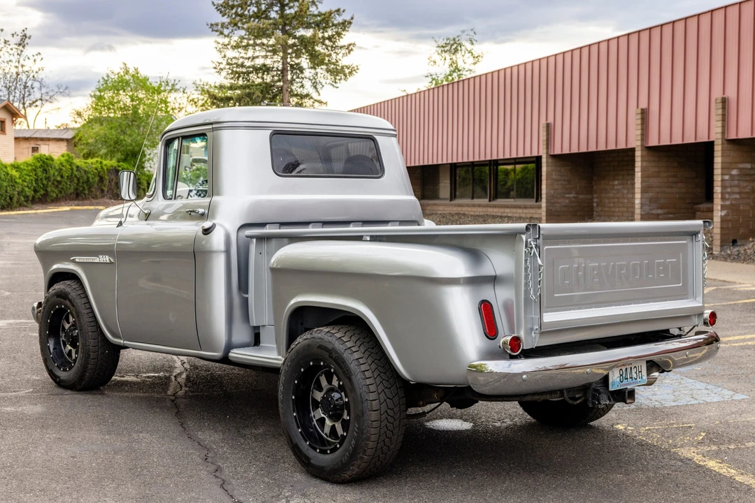 1955 Chevrolet Task Force - Image 9 of 31