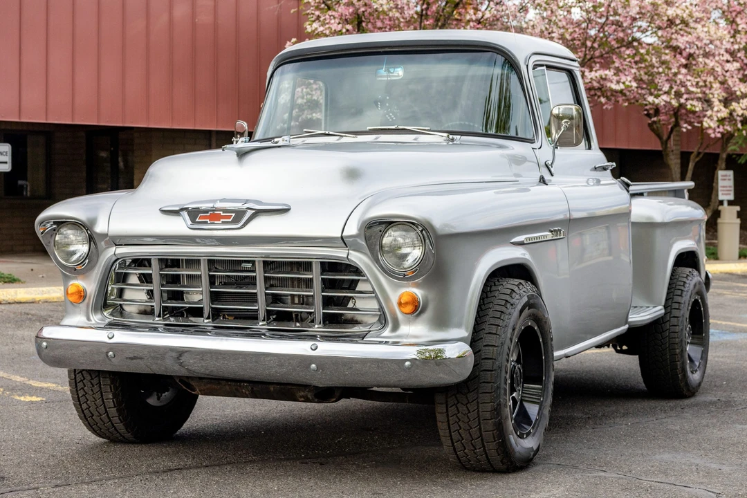 1955 Chevrolet Task Force - Image 2 of 31