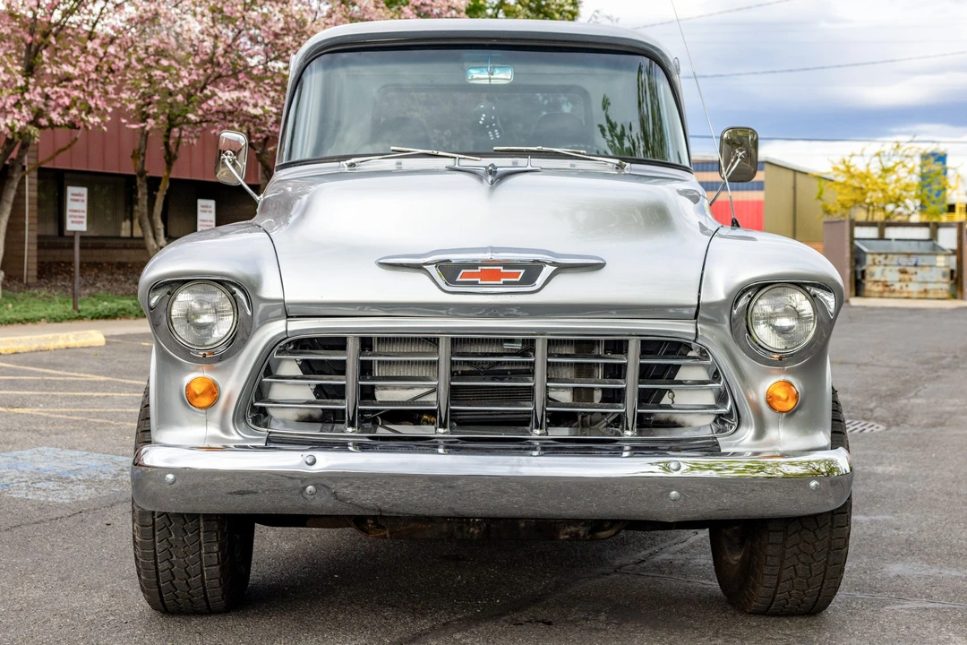 1955 Chevrolet Task Force - Image 3 of 31