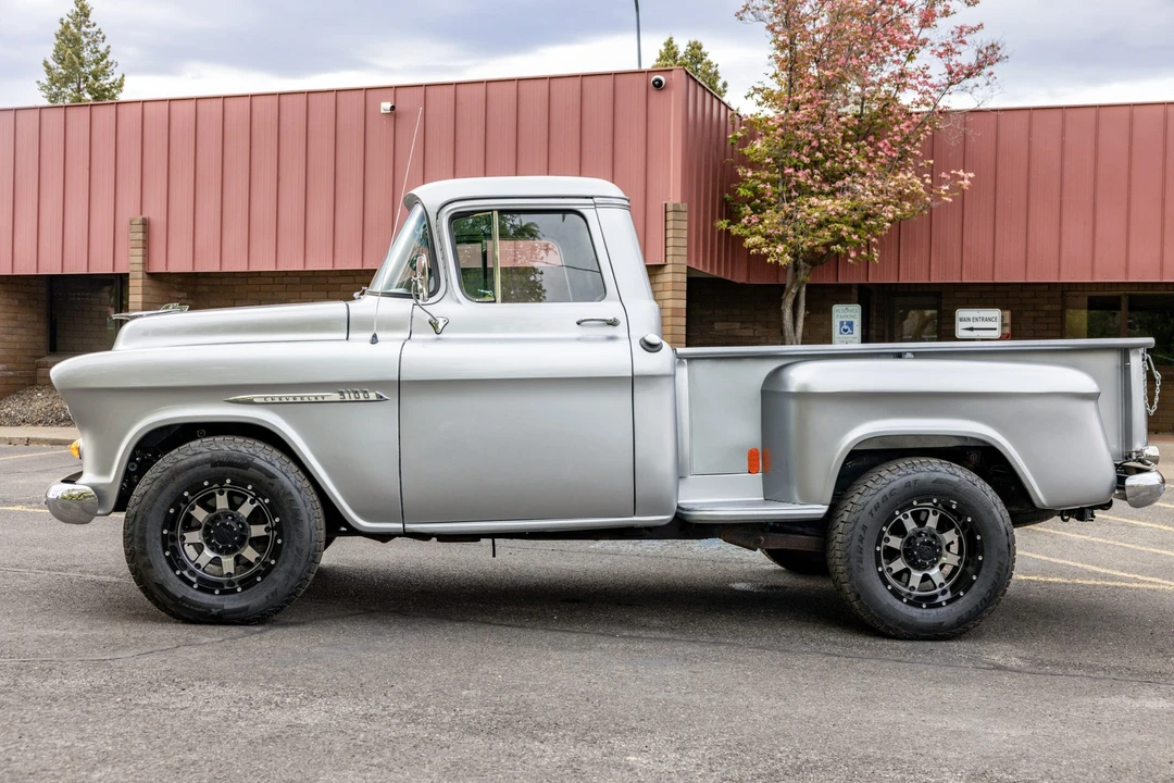 1955 Chevrolet Task Force - Image 10 of 31