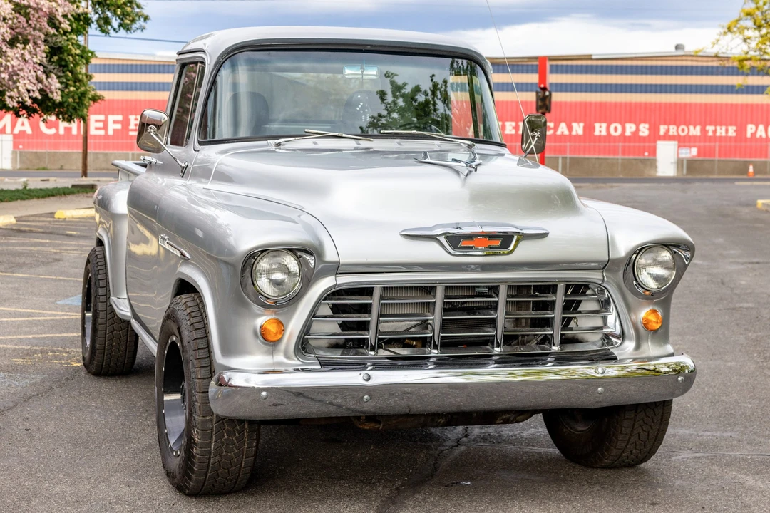 1955 Chevrolet Task Force - Image 4 of 31