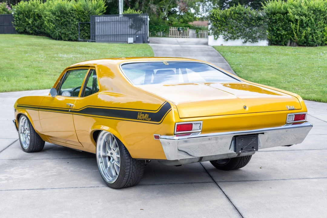 1968 Chevrolet Nova 3rd Gen - Image 8 of 31