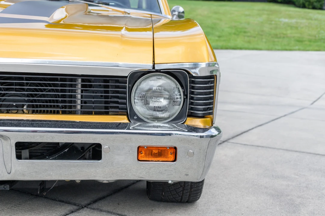 1968 Chevrolet Nova 3rd Gen - Image 12 of 31