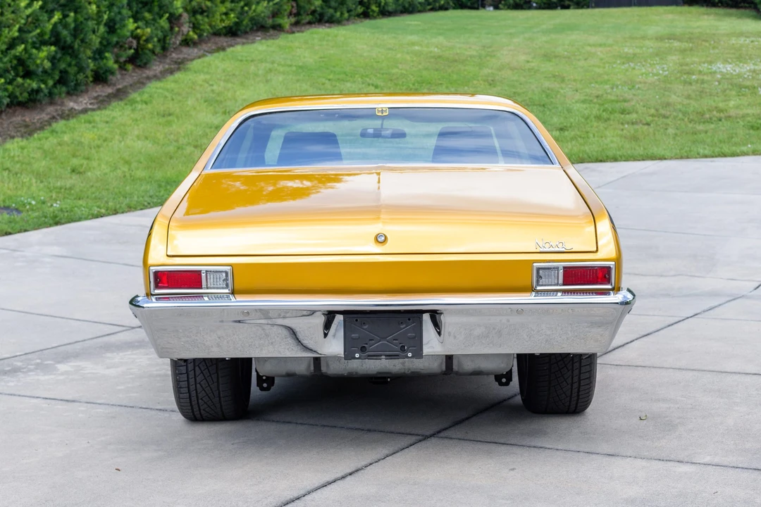 1968 Chevrolet Nova 3rd Gen - Image 7 of 31