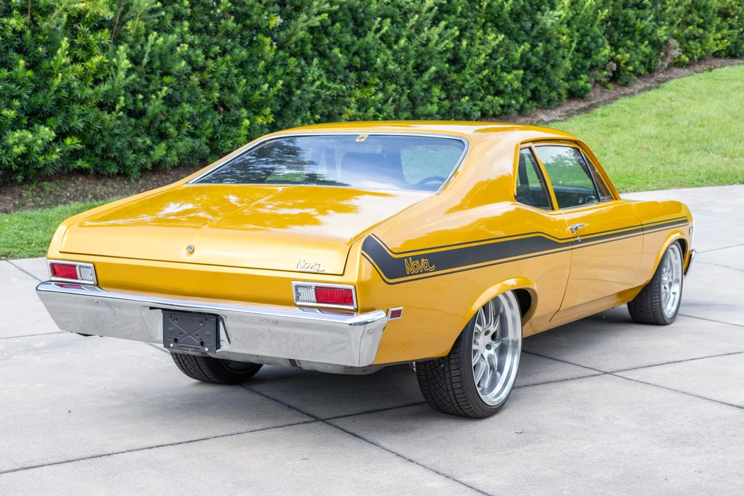 1968 Chevrolet Nova 3rd Gen - Image 6 of 31