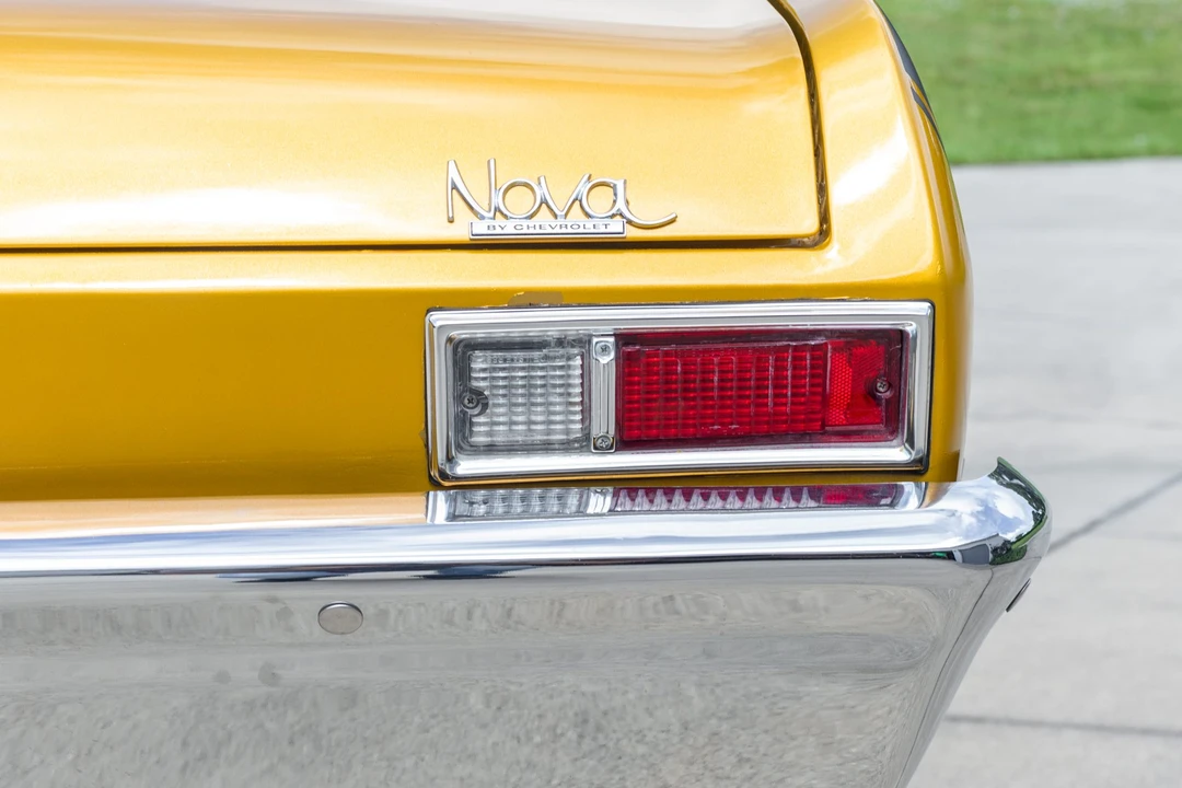 1968 Chevrolet Nova 3rd Gen - Image 16 of 31