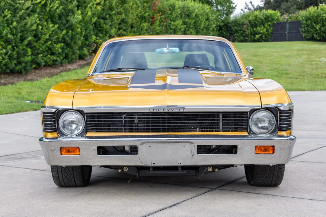 1968 Chevrolet Nova 3rd Gen - Image 3 of 31