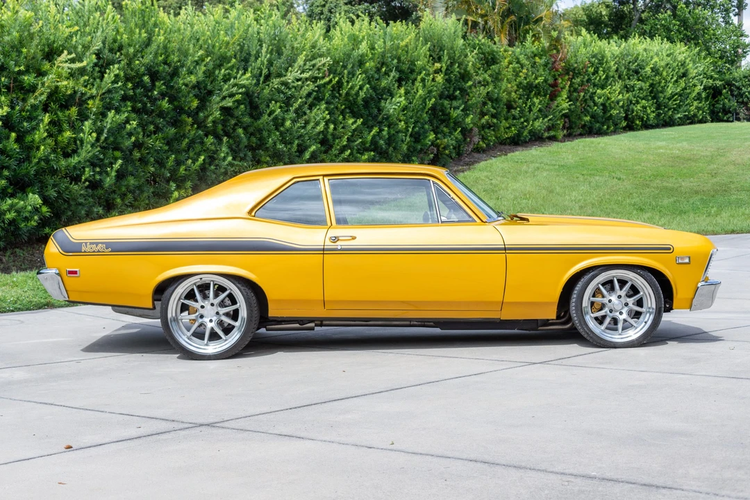 1968 Chevrolet Nova 3rd Gen - Image 5 of 31