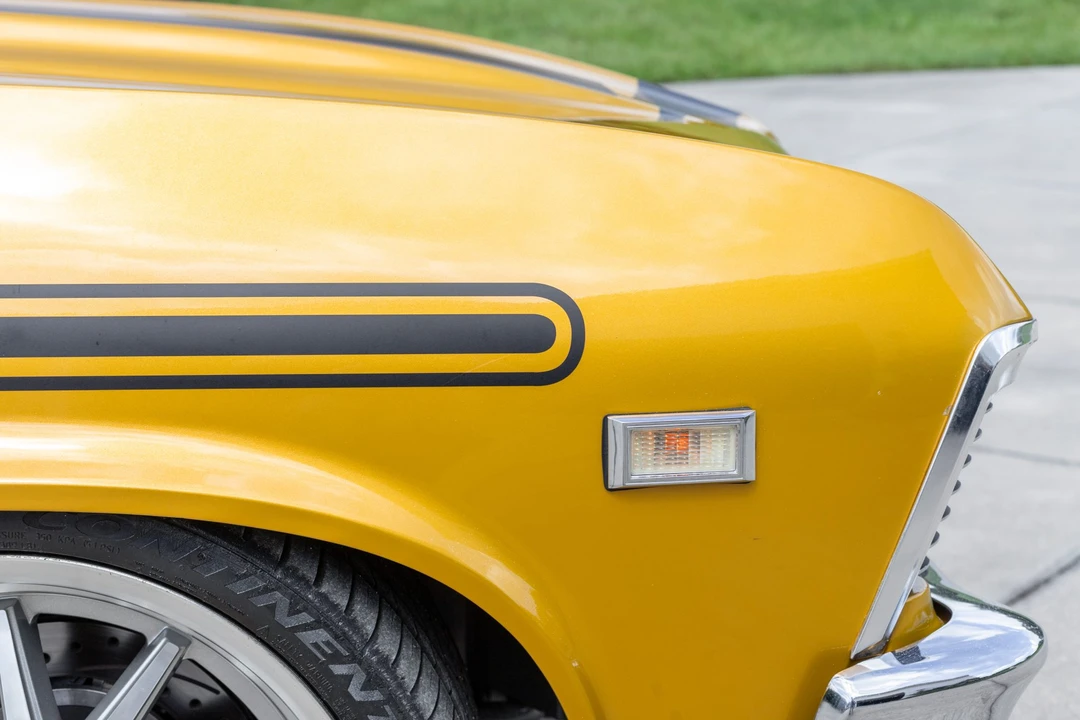 1968 Chevrolet Nova 3rd Gen - Image 22 of 31