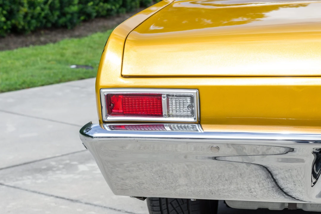 1968 Chevrolet Nova 3rd Gen - Image 15 of 31