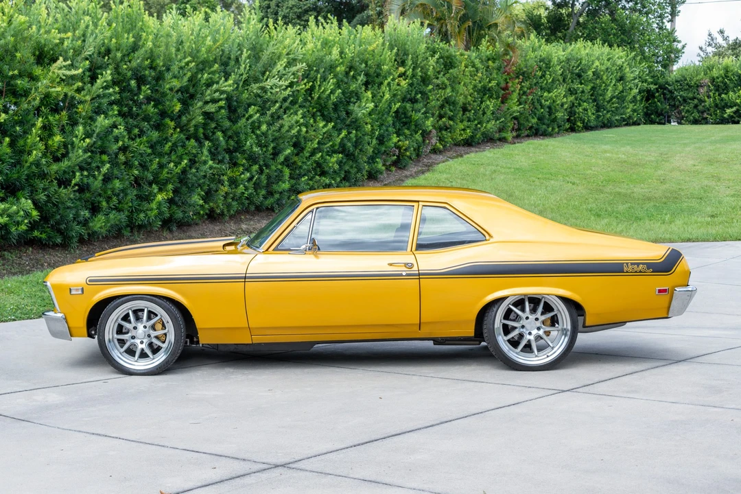 1968 Chevrolet Nova 3rd Gen - Image 9 of 31