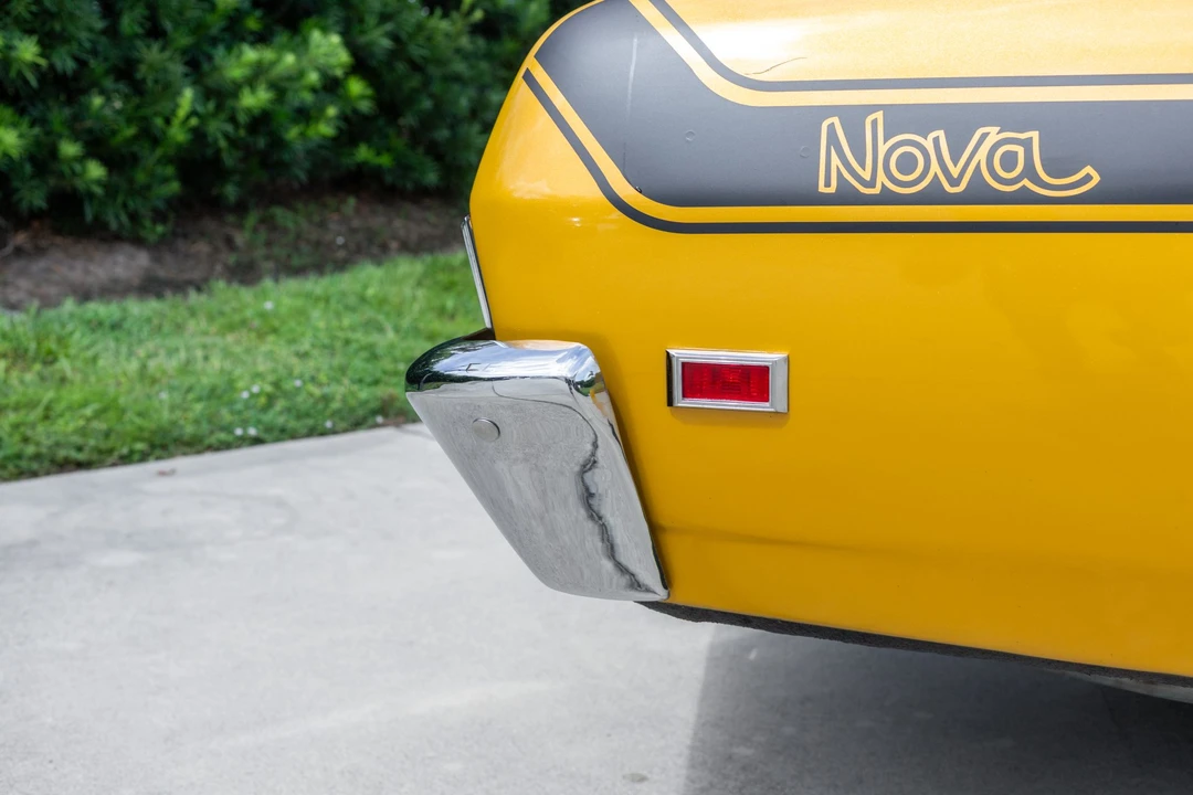 1968 Chevrolet Nova 3rd Gen - Image 19 of 31