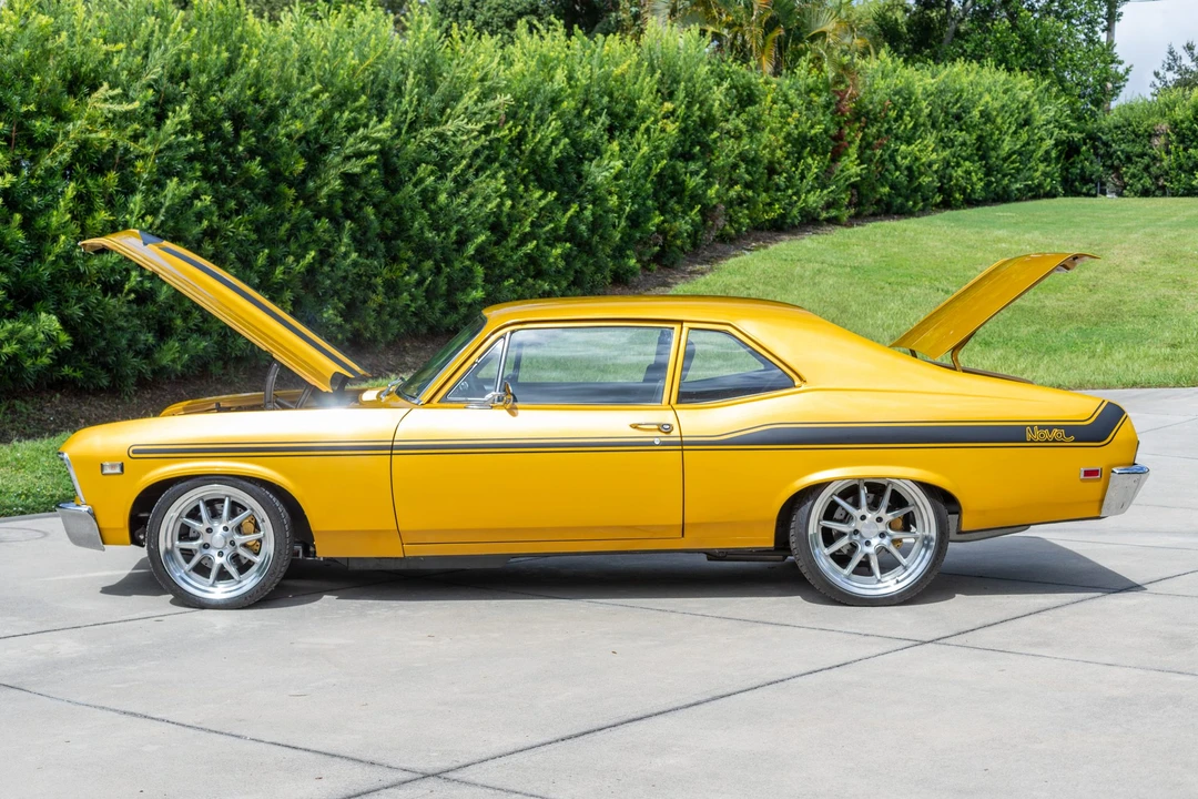 1968 Chevrolet Nova 3rd Gen - Image 10 of 31