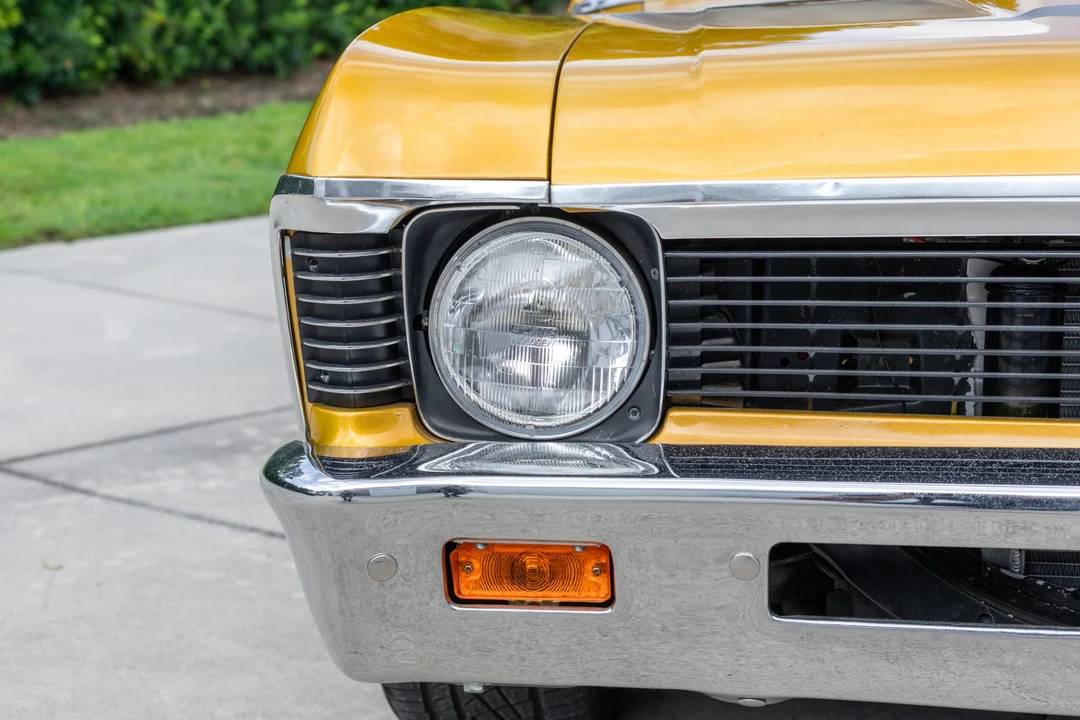 1968 Chevrolet Nova 3rd Gen - Image 11 of 31
