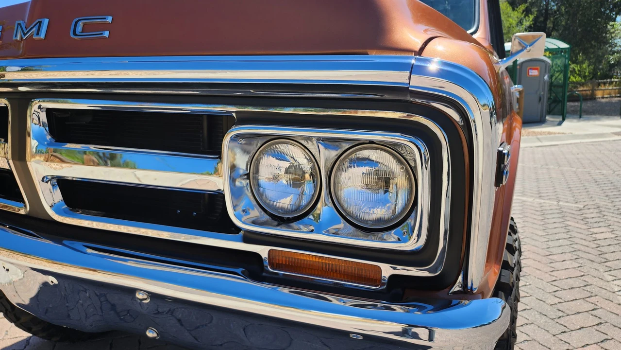 1972 GMC Jimmy 1st Gen - Image 22 of 31