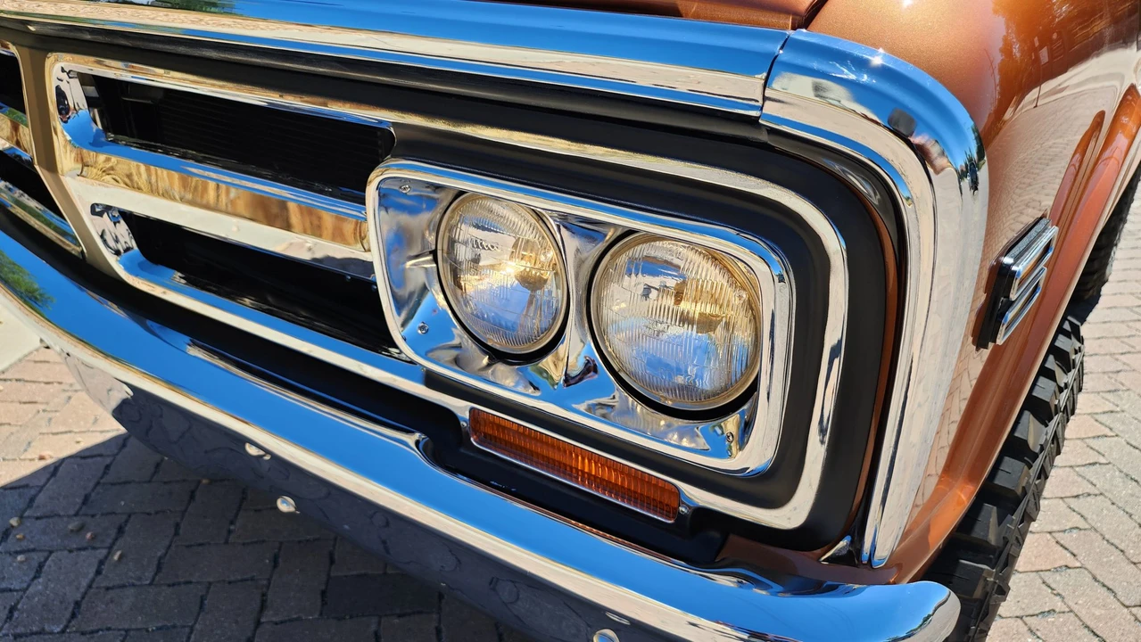 1972 GMC Jimmy 1st Gen - Image 21 of 31