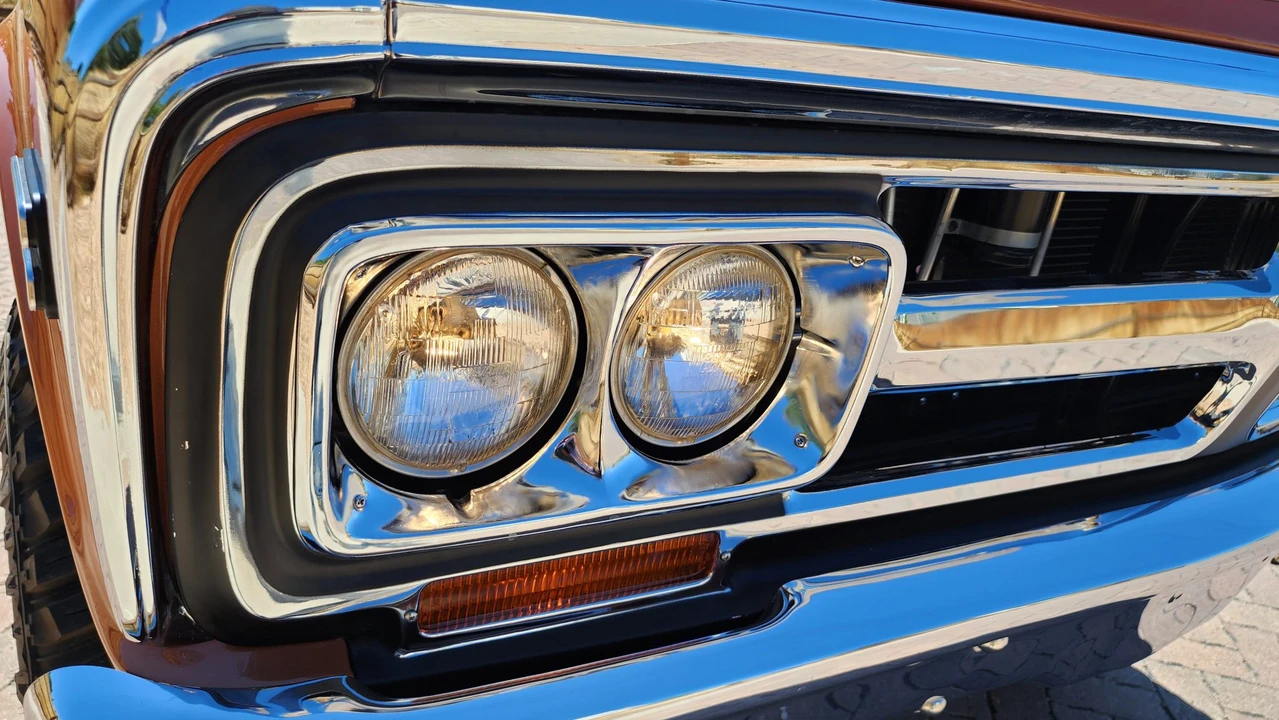 1972 GMC Jimmy 1st Gen - Image 20 of 31