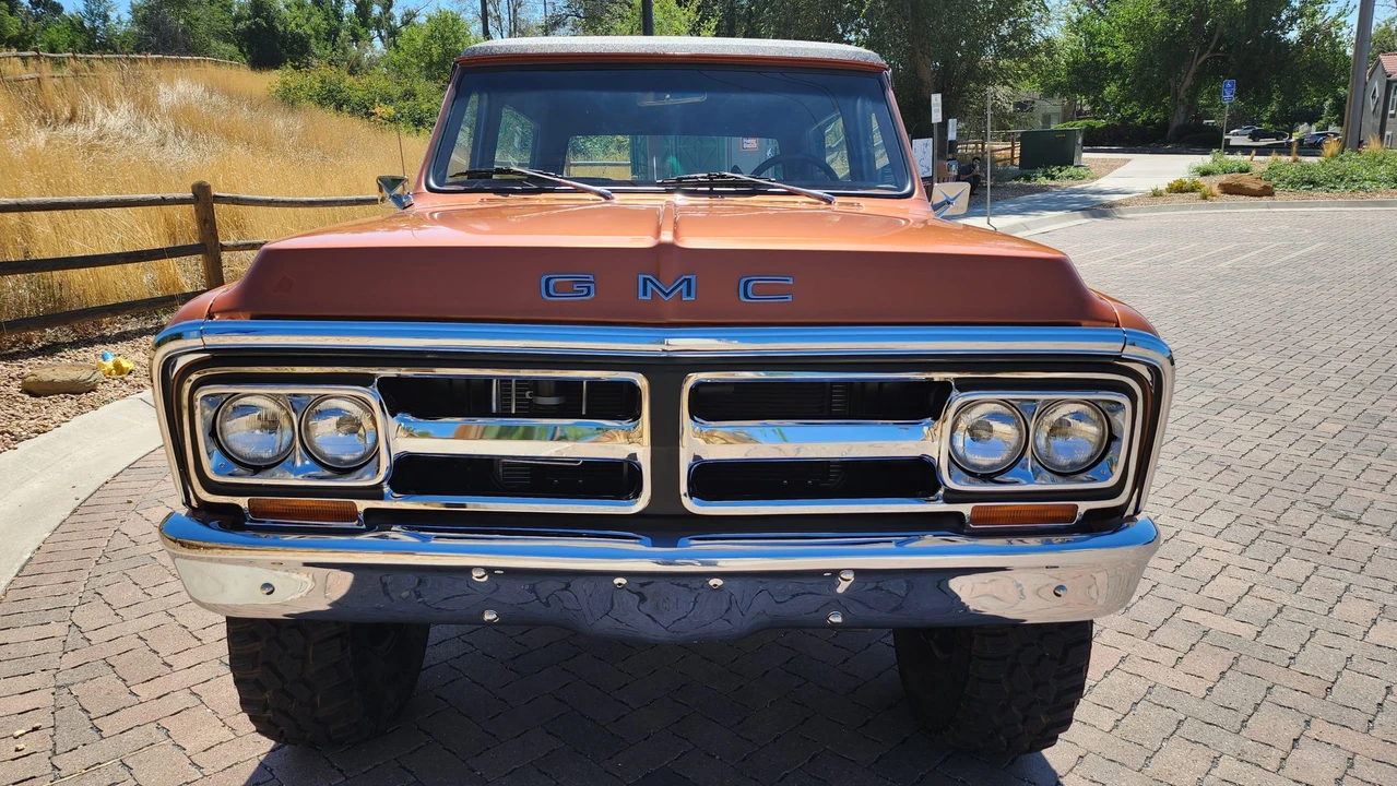 1972 GMC Jimmy 1st Gen - Image 16 of 31