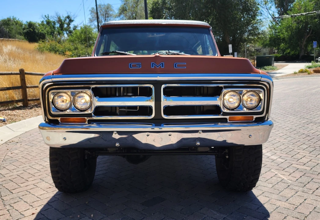 1972 GMC Jimmy 1st Gen - Image 15 of 31