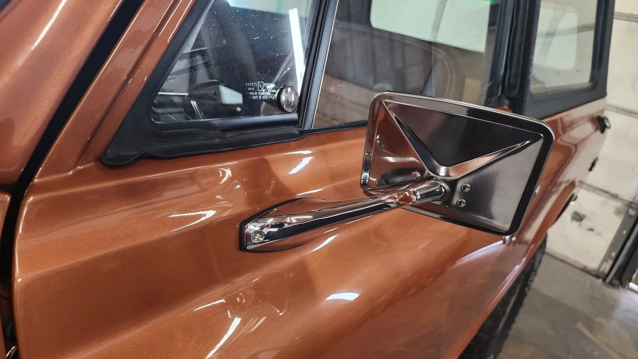 1972 GMC Jimmy 1st Gen - Image 31 of 31