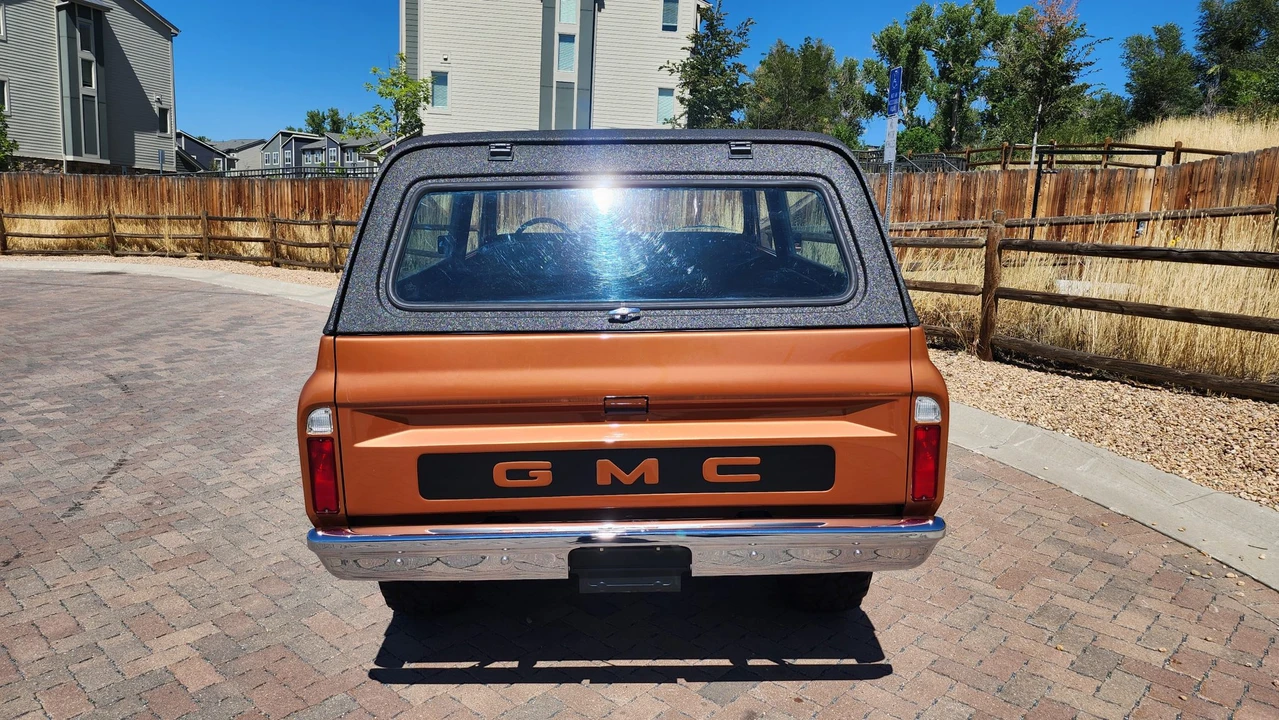 1972 GMC Jimmy 1st Gen - Image 7 of 31