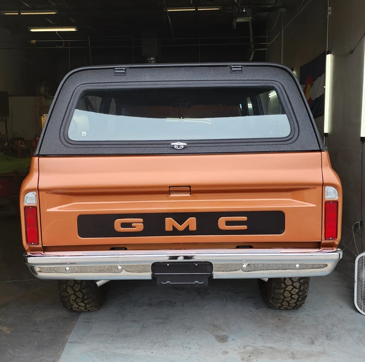 1972 GMC Jimmy 1st Gen - Image 8 of 31