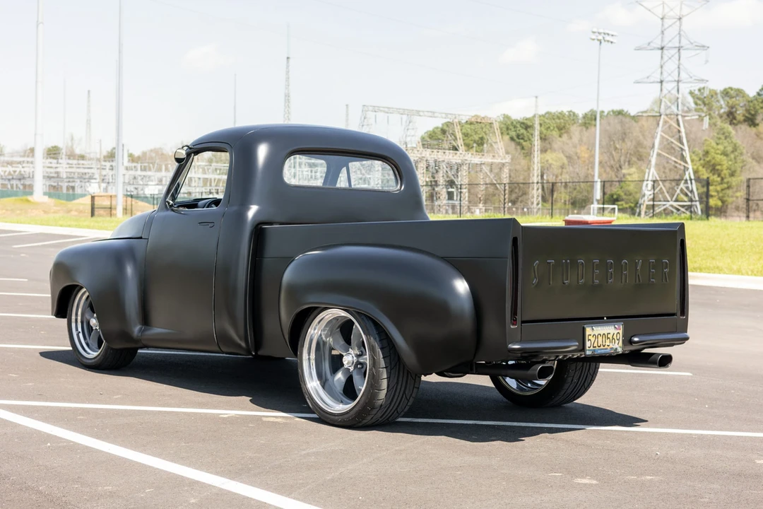 1950 Studebaker 2R/3R - Image 4 of 31