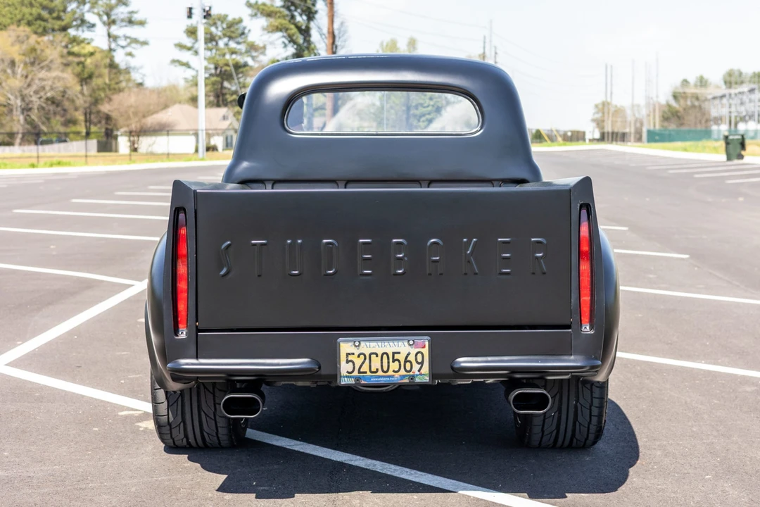 1950 Studebaker 2R/3R - Image 6 of 31