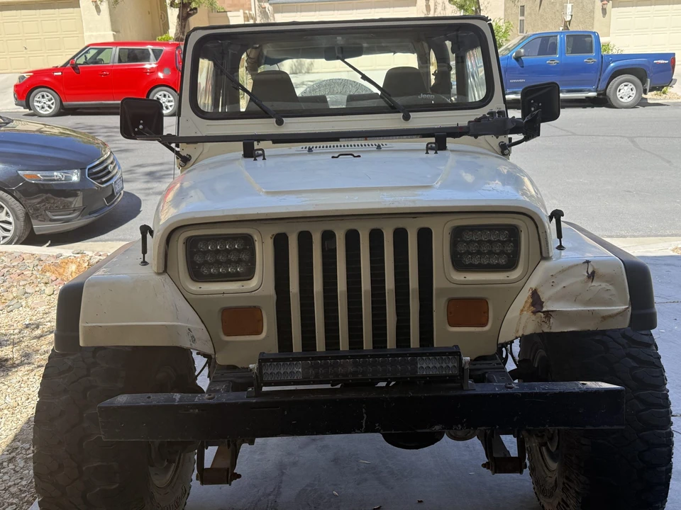 1987 Jeep YJ Wrangler - Image 9 of 31