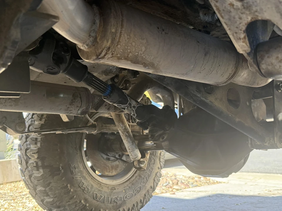 1987 Jeep YJ Wrangler - Image 31 of 31