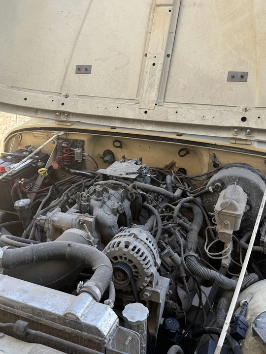 1987 Jeep YJ Wrangler - Image 29 of 31
