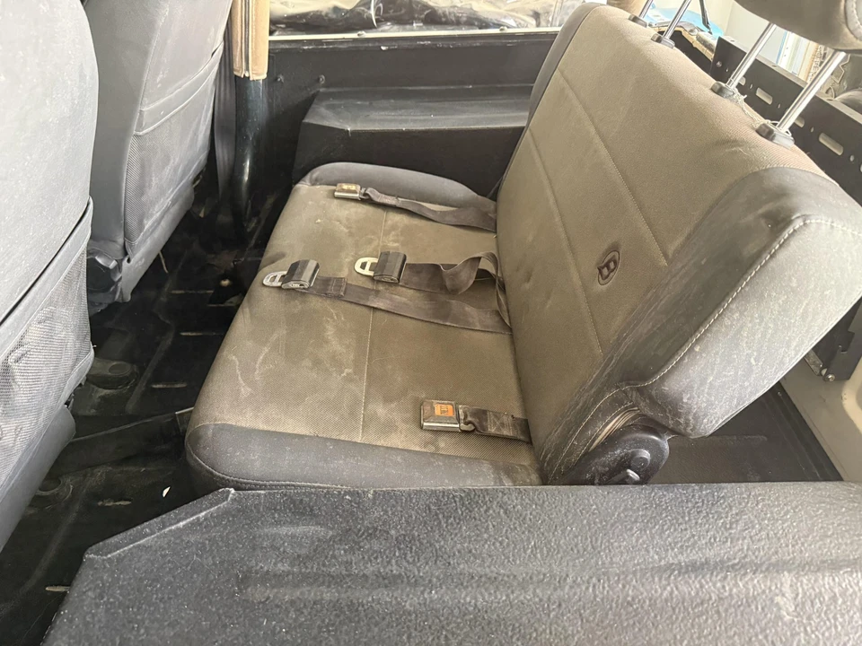 1987 Jeep YJ Wrangler - Image 24 of 31
