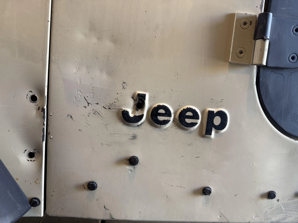 1987 Jeep YJ Wrangler - Image 12 of 31