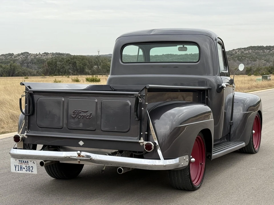 1951 Ford F-Series 1st Gen - Image 8 of 31